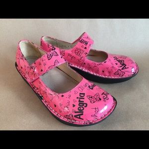 Alegria Shoes